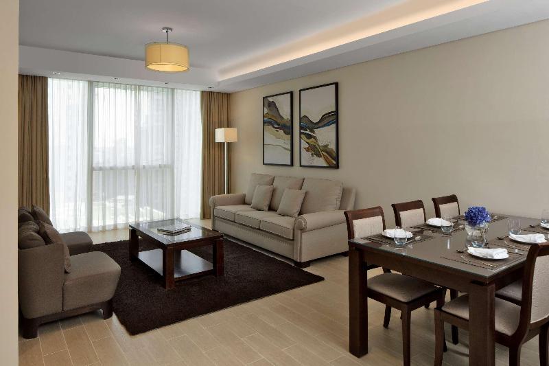 Dusit Doha Hotel - Oda