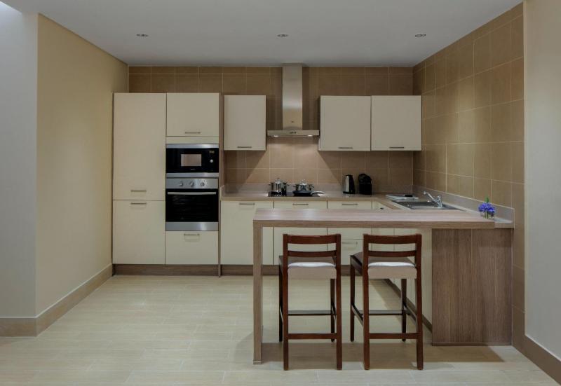 Dusit Doha Hotel - Oda