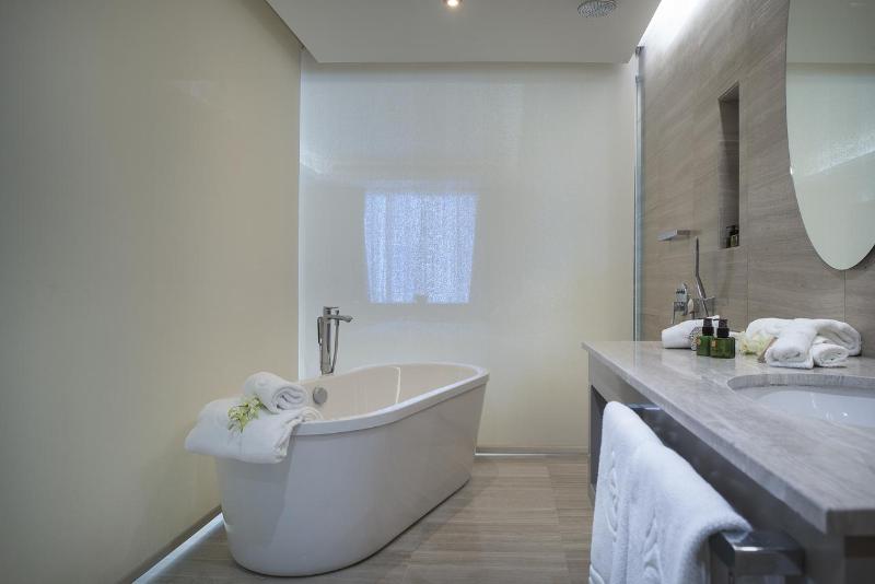 Dusit Doha Hotel - Oda