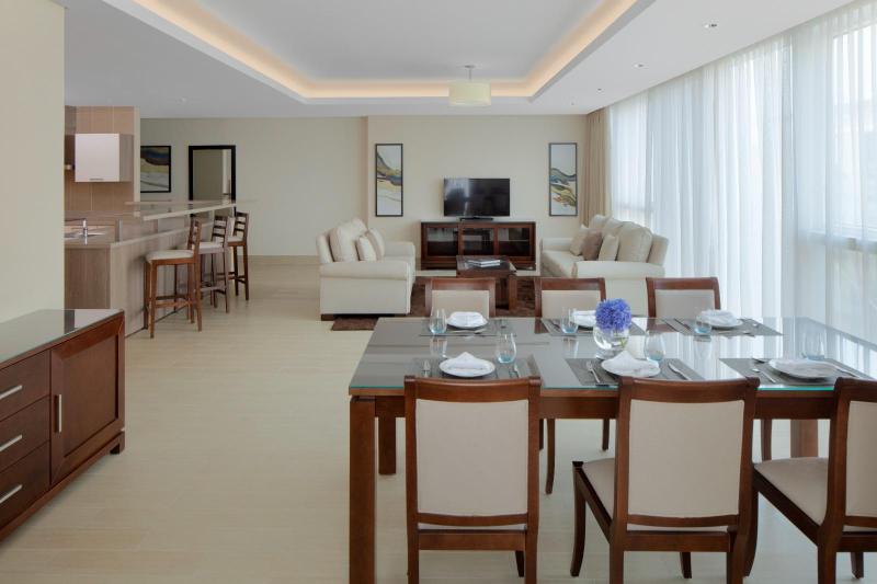 Dusit Doha Hotel - Oda