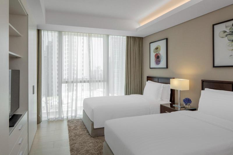 Dusit Doha Hotel - Oda