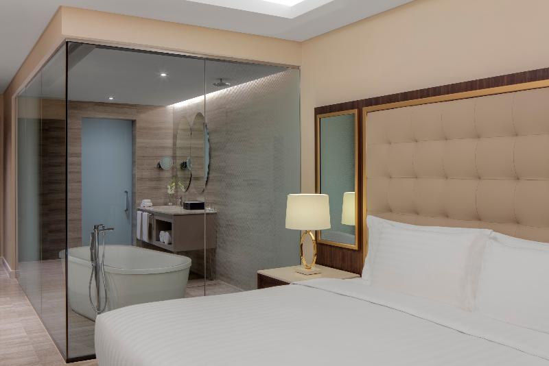 Dusit Doha Hotel - Oda