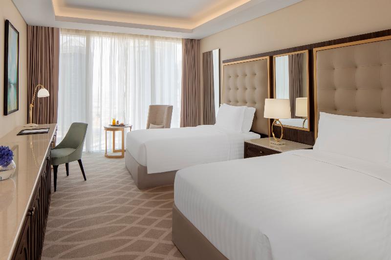 Dusit Doha Hotel - Oda