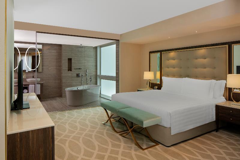 Dusit Doha Hotel - Oda