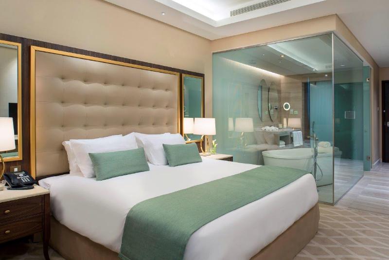 Dusit Doha Hotel - Oda