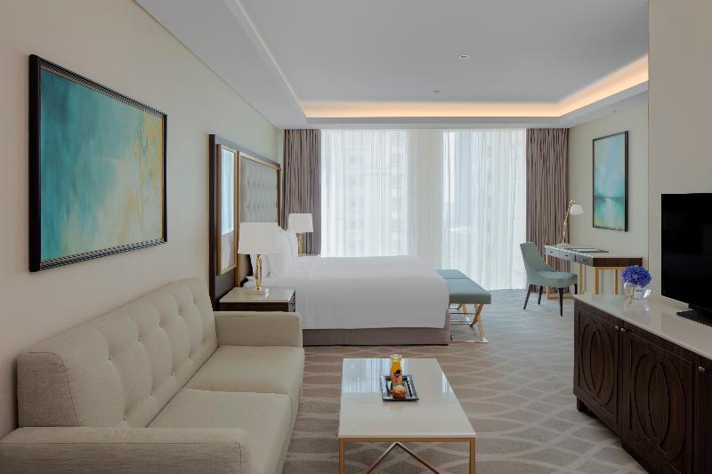 Dusit Doha Hotel - Oda