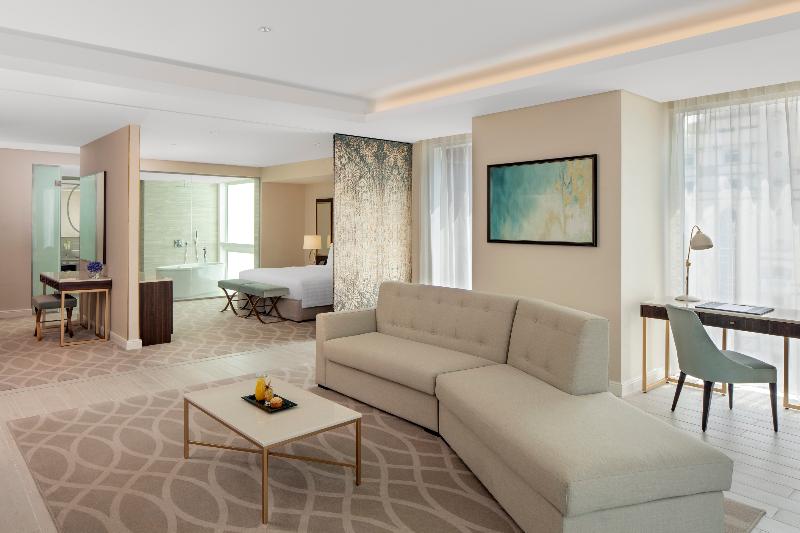 Dusit Doha Hotel - Oda