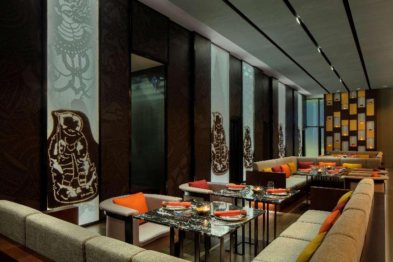 Dusit Doha Hotel - Restoran