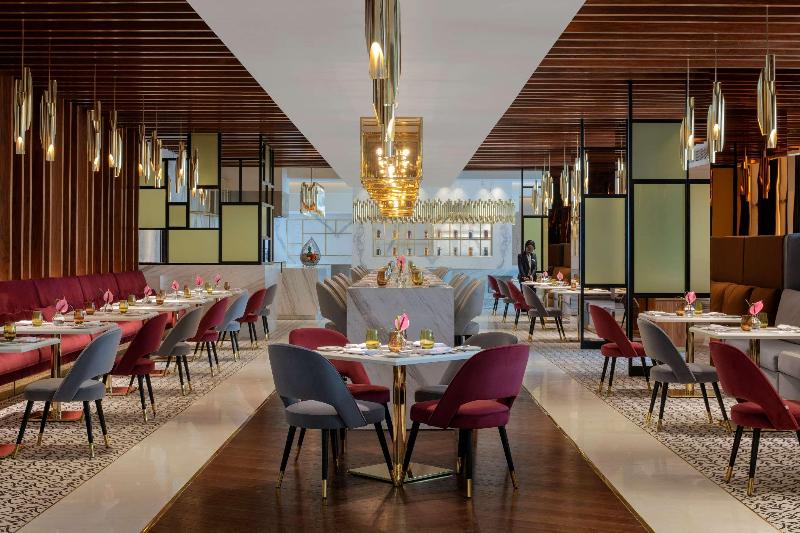 Dusit Doha Hotel - Restoran
