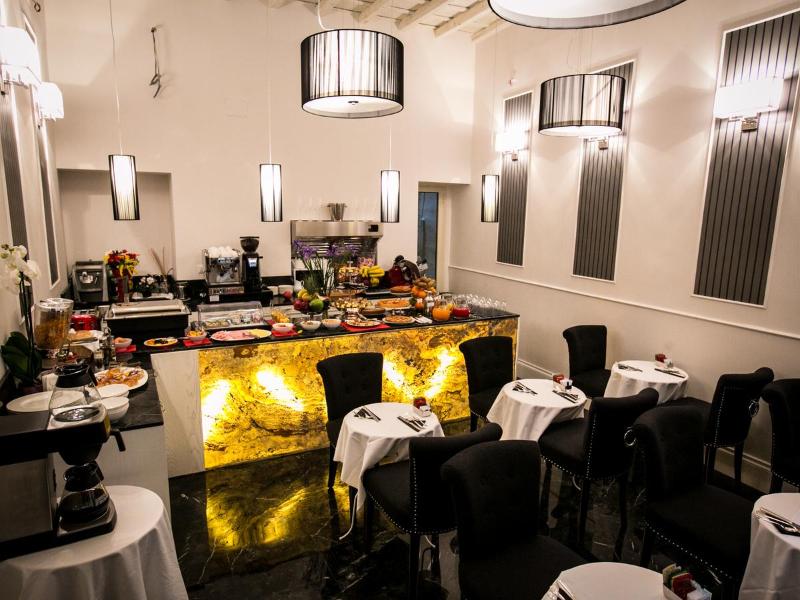 Minerva Relais - Restoran