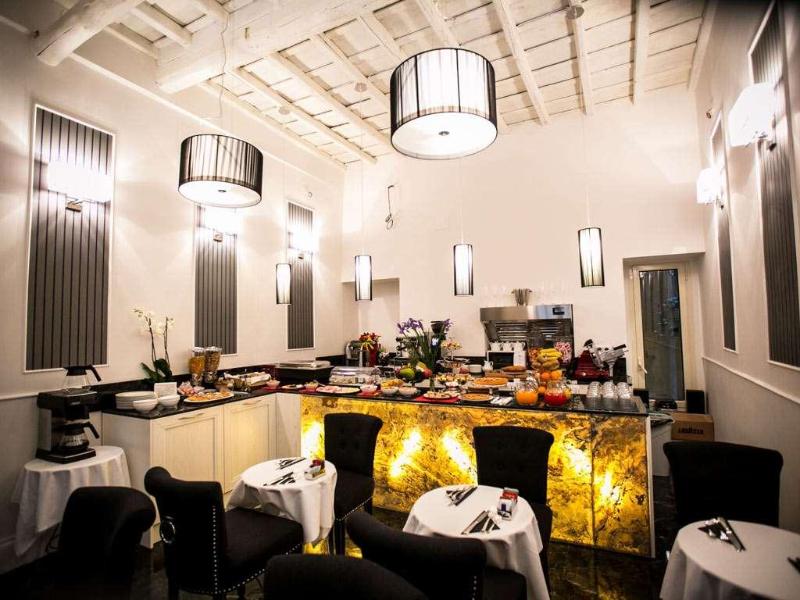 Minerva Relais - Restoran