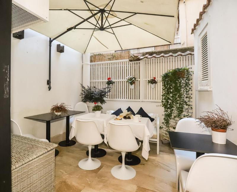 Minerva Relais - Teras