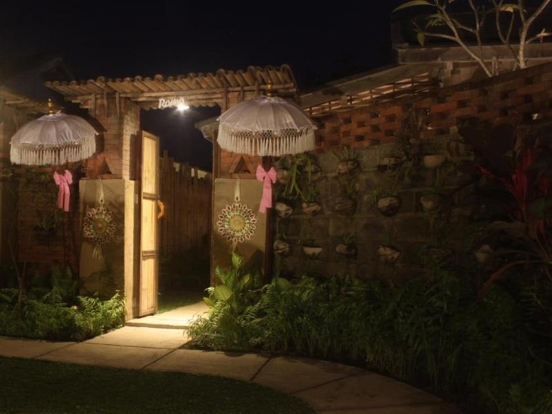 Umaya Ubud Villa - Lobi