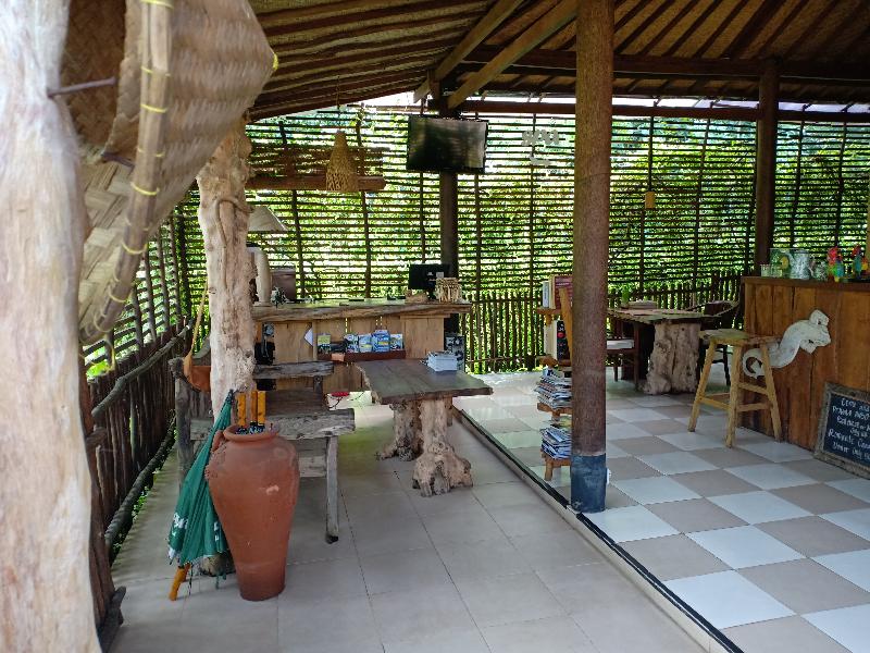 Umaya Ubud Villa - Lobi