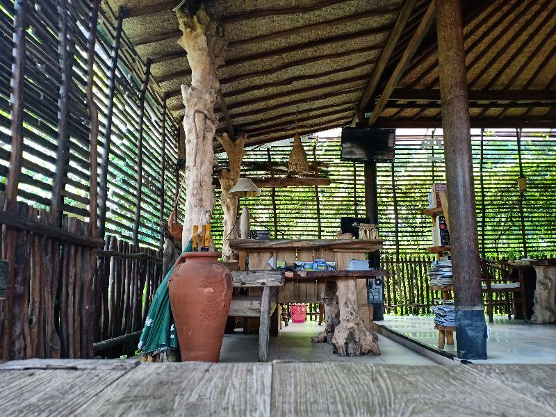 Umaya Ubud Villa - Lobi