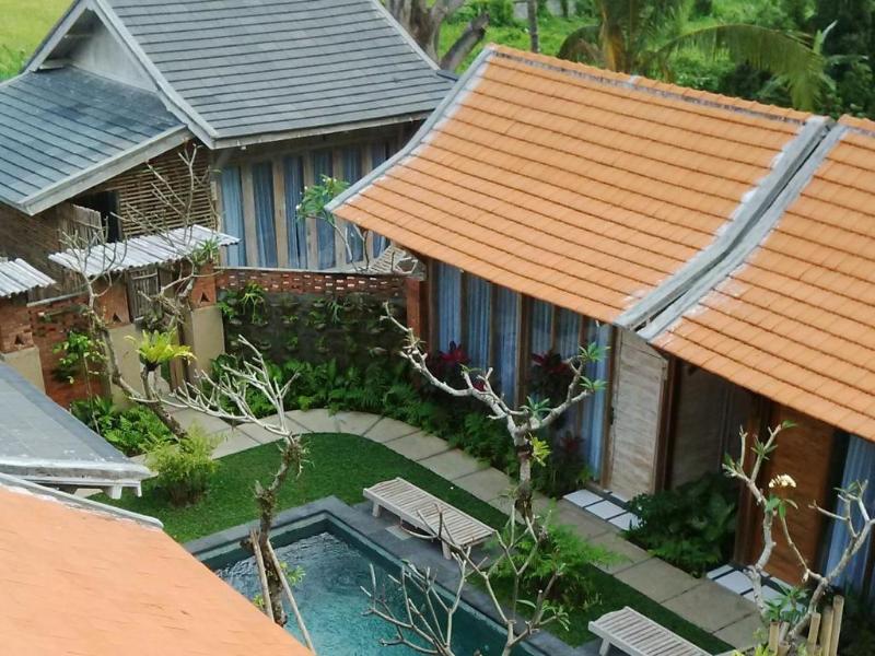 Umaya Ubud Villa - Genel