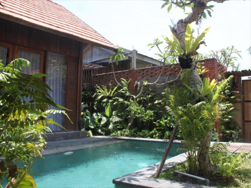 Umaya Ubud Villa - Havuz