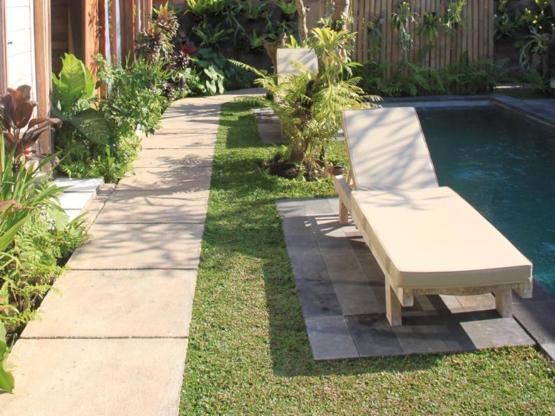 Umaya Ubud Villa - Havuz