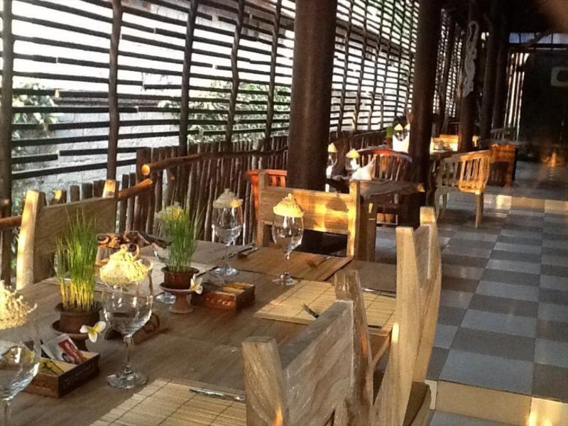 Umaya Ubud Villa - Restoran