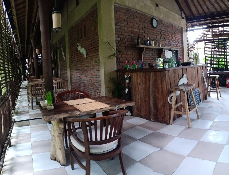 Umaya Ubud Villa - Restoran