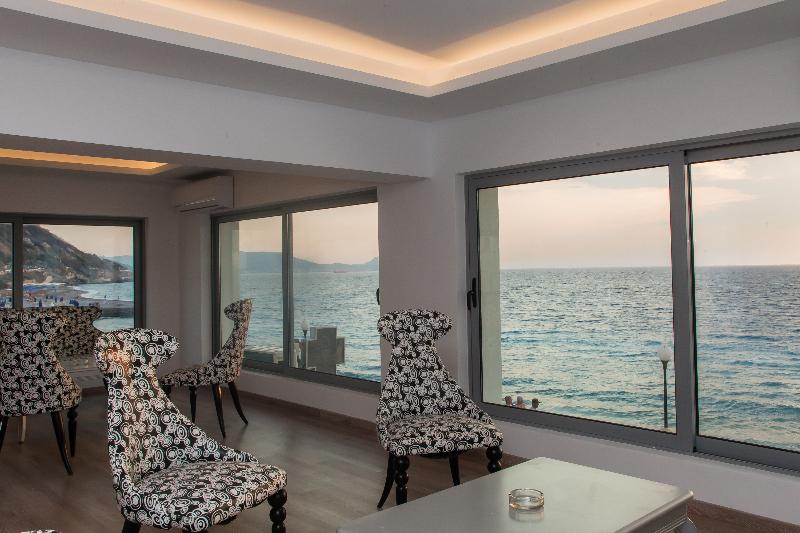 Sunrise Luxury Apartments - Lobi