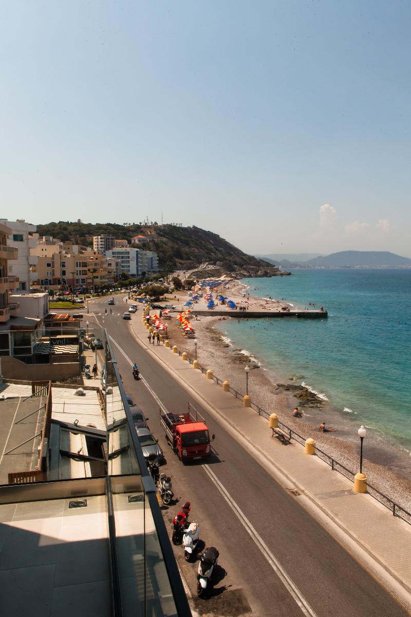 Sunrise Luxury Apartments - Genel