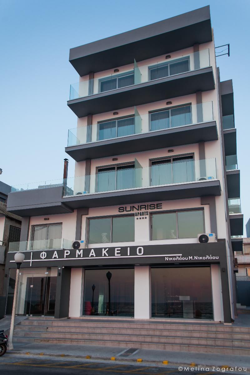 Sunrise Luxury Apartments - Genel