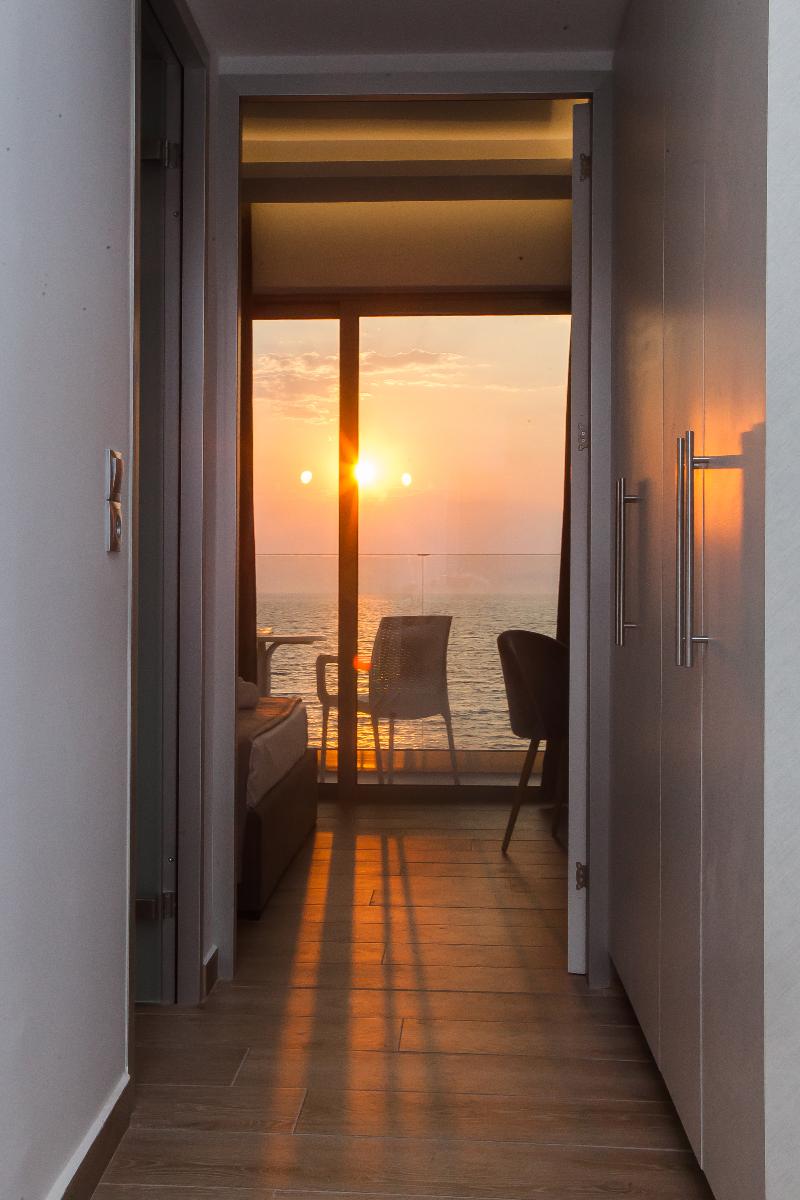Sunrise Luxury Apartments - Oda