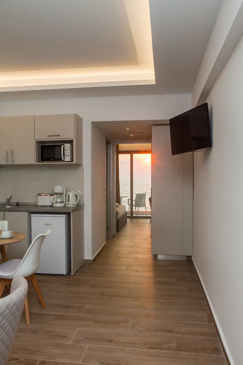 Sunrise Luxury Apartments - Oda