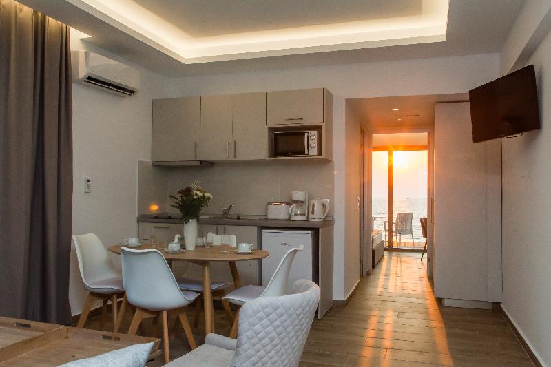 Sunrise Luxury Apartments - Oda