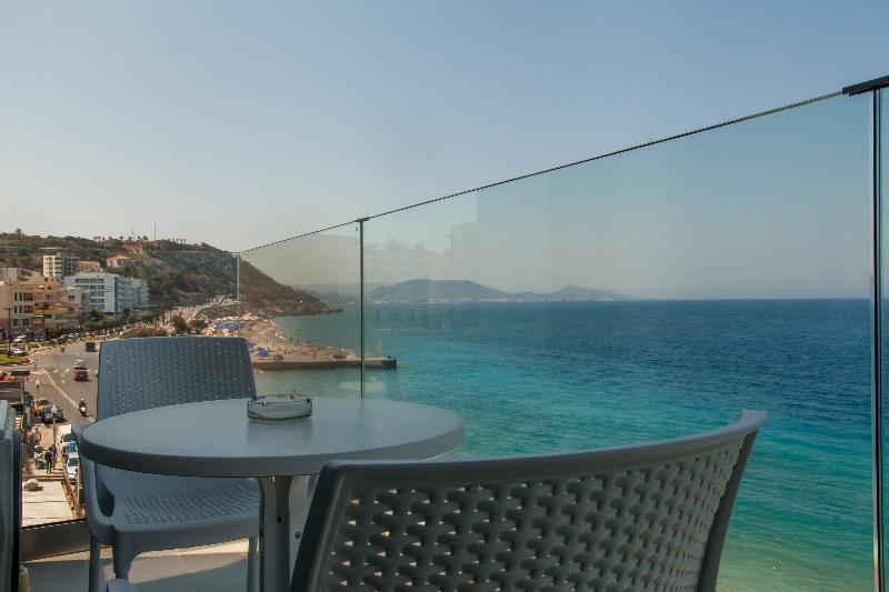 Sunrise Luxury Apartments - Oda