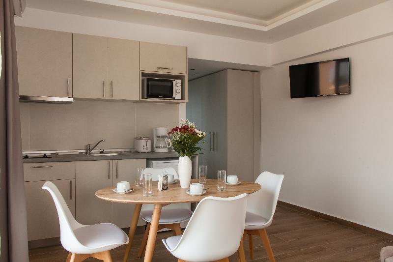 Sunrise Luxury Apartments - Oda