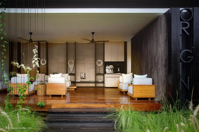 Origin Ubud - Lobi