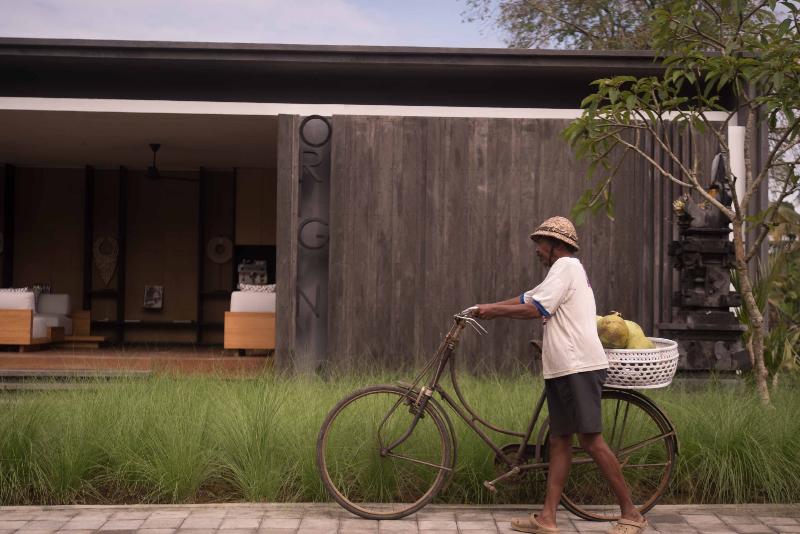 Origin Ubud - Lobi