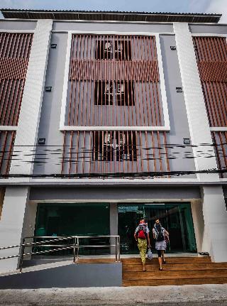 Don Muang Hotel (SHA+) fotoÄŸrafÄ±