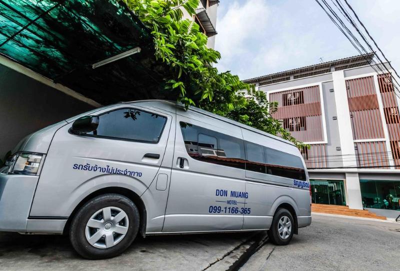 Don Muang Hotel (SHA+) - Genel