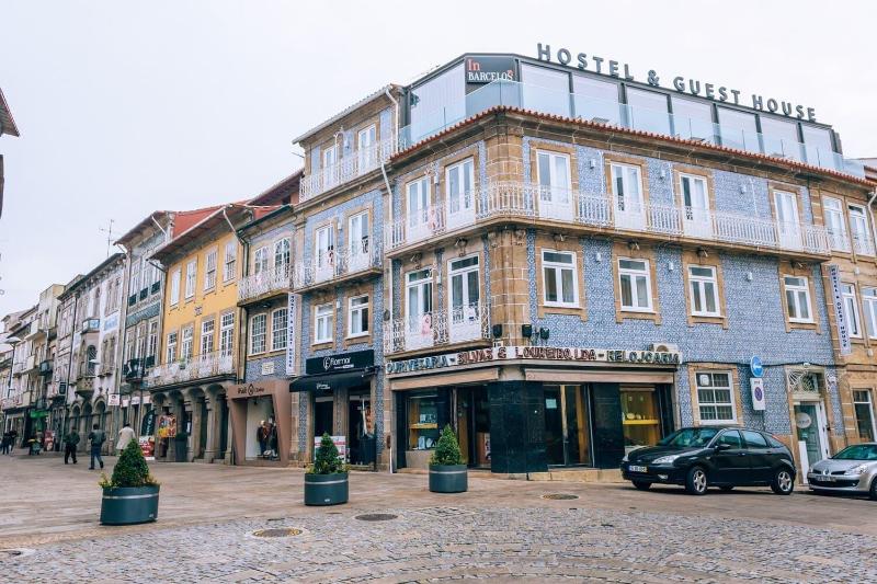 In Barcelos Hostel & Guest House - Genel