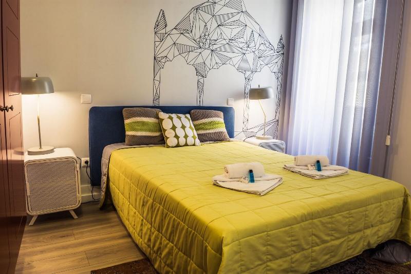 In Barcelos Hostel & Guest House - Oda