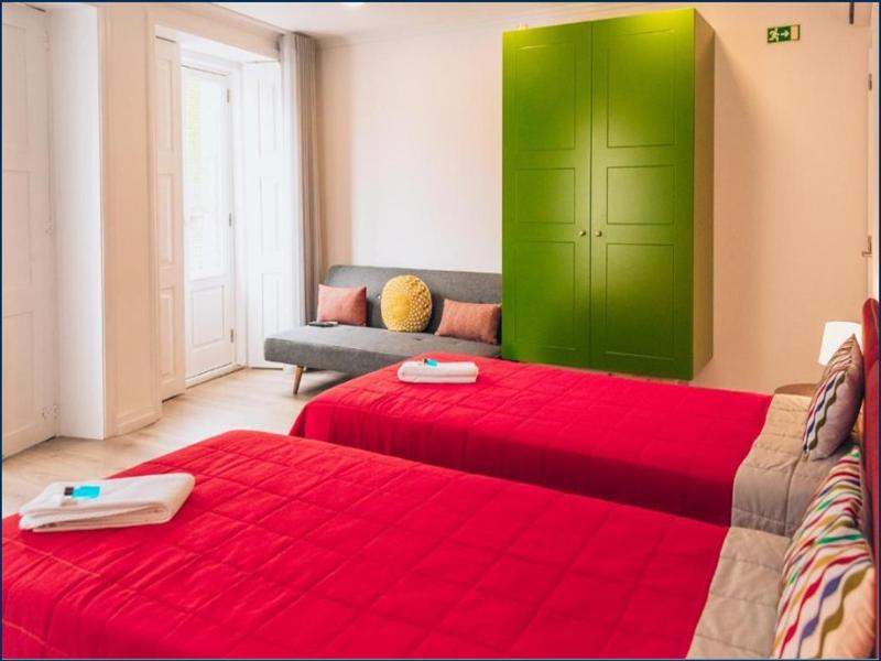 In Barcelos Hostel & Guest House - Oda