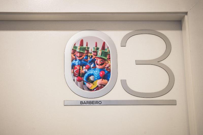 In Barcelos Hostel & Guest House - Oda