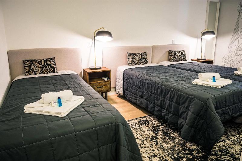 In Barcelos Hostel & Guest House - Oda
