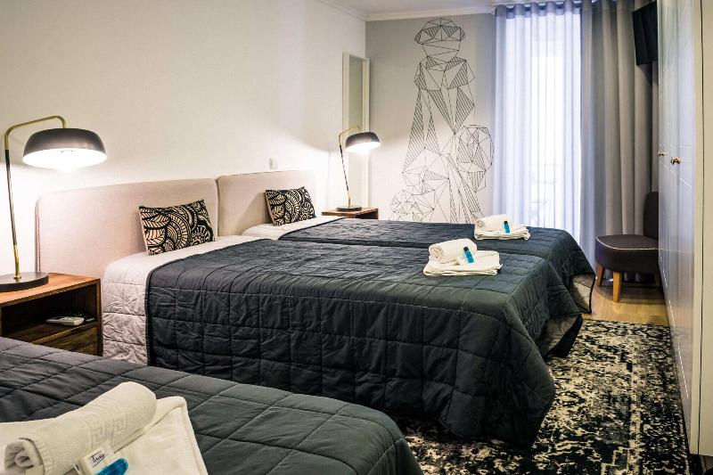 In Barcelos Hostel & Guest House - Oda