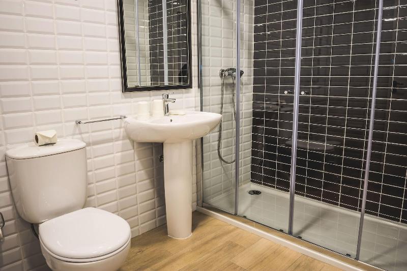 In Barcelos Hostel & Guest House - Oda