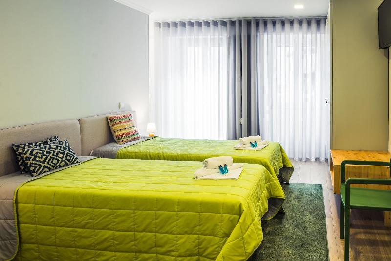 In Barcelos Hostel & Guest House - Oda