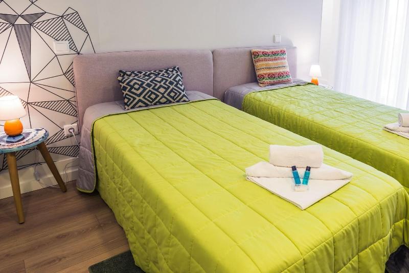 In Barcelos Hostel & Guest House - Oda