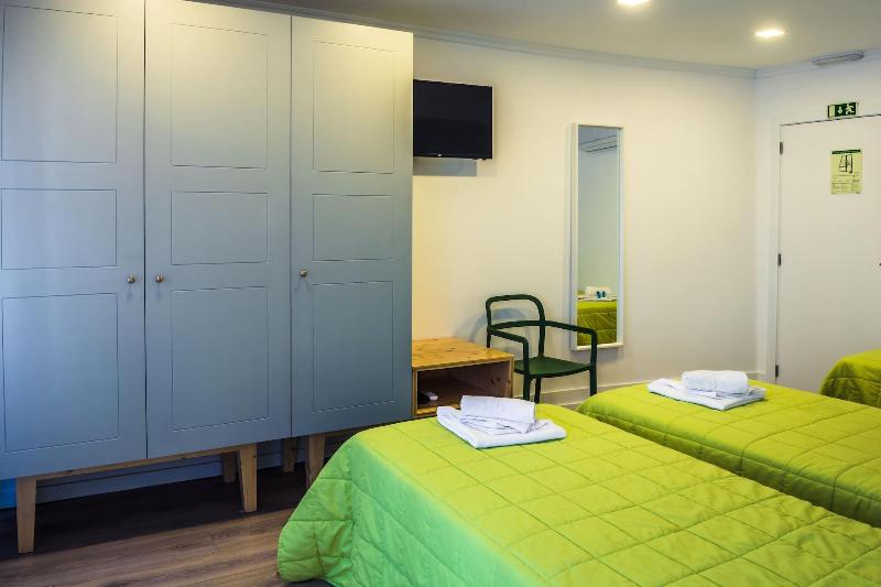 In Barcelos Hostel & Guest House - Oda