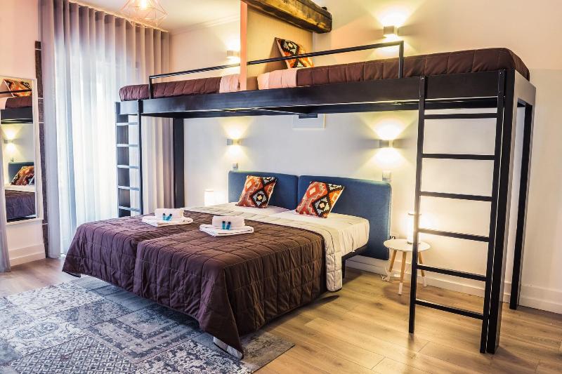 In Barcelos Hostel & Guest House - Oda