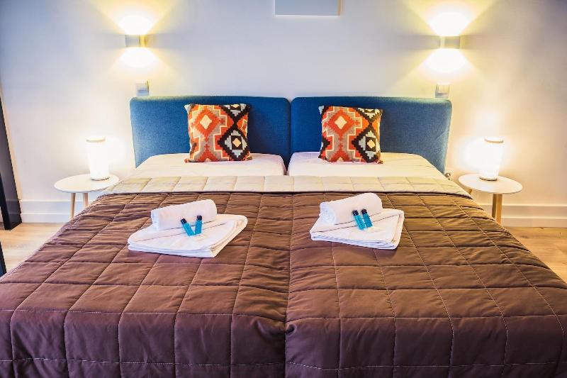 In Barcelos Hostel & Guest House - Oda