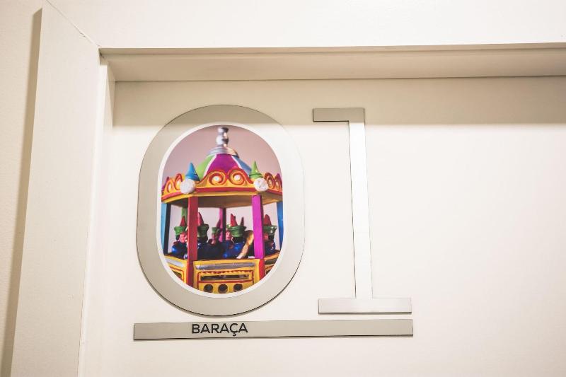 In Barcelos Hostel & Guest House - Oda