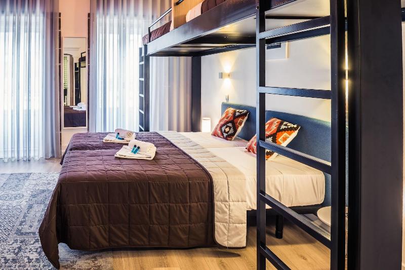 In Barcelos Hostel & Guest House - Oda